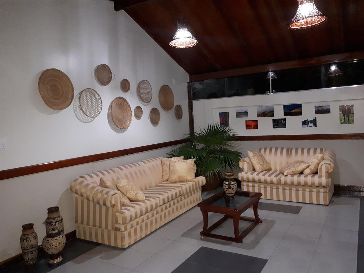Pousada Sonho Dourado Parintins Esterno foto